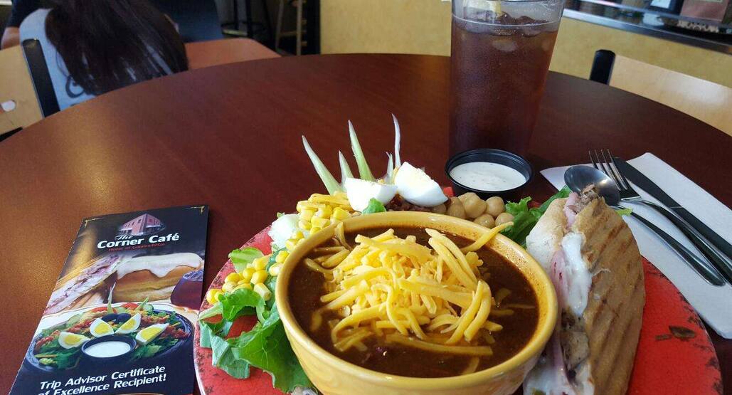 The Corner Cafe Sanford Orlando